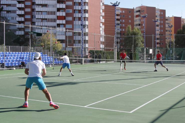 XIV Torneo de Tenis Ciudad de Móstoles