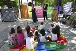 Día mundial del refugiado Cuentacuentos 1