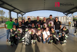 Renos Ciudad Patina Móstoles B