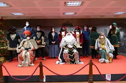 Visita Reyes Magos