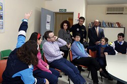 Educación Vial AFANIAS 4