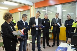 Apertura Curso EDUCACION VIAL 1