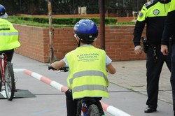 Apertura Curso EDUCACION VIAL 6