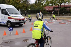 Apertura Curso EDUCACION VIAL 7