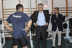 Visita Parque Bomberos 7