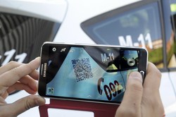 Presentación Coches Policia Municipal 2