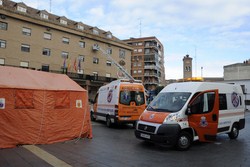 Simulacro Evacuación Ayto Móstoles 2
