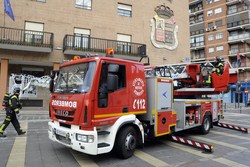 Simulacro Evacuación Ayto Móstoles 5