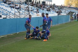 Senior B CD Móstoles URJC
