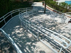 mejoras en las instalaciones deportivas de Móstoles 1