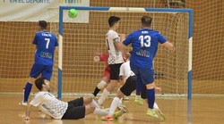 Ciudad de Móstoles FS 1