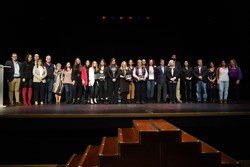 IV Gala contra la violencia de género 1