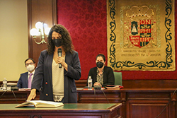 Restructuración del Gobierno Localp