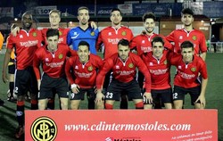 CD Internacional de Móstoles 1