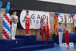 Trofeo Ciudad de Móstoles 2019 de Gimnasia Artística 1
