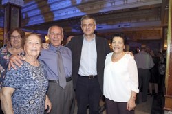 Baile navidad de mayores 7