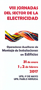 VIII Jornadas del sector de la Electricidad UFIL