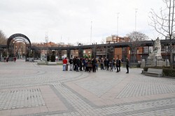 Visita Arquitectos Concurso Ideas 2