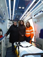 Visita AMAS Proteccion Civil 1