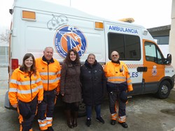 Visita AMAS Proteccion Civil 2