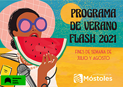 PROGRAMA DE VERANO FLASH 2021p