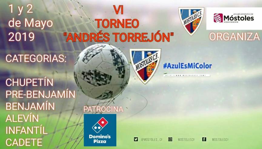 VI Torneo Andrés Torrejón
