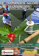 GROUND GOLF NAVIDAD