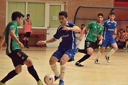 jornada 26 Móstoles FS Senior