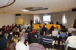 Semana Salud Conferencia AUSMEN 1