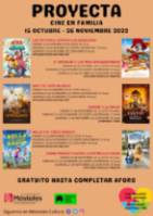 Cartel PROYECTA OCTUBRE NOV 2022