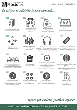 Normas de prevención Cultura