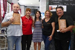 entrega premios ruta de la tapa 1