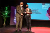 Premio a la Persona Emprendedora Zeeolynx p