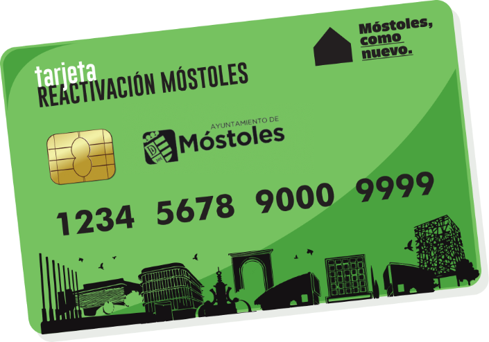 Más de 3.800 familias se han beneficiado de las tarjetas monedero del Gobierno Local que dejan más de 2 millones de euros en compras en comercios de barrio de Móstoles