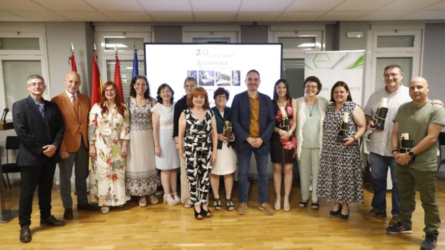 El alcalde asiste al 20 aniversario de AFINSYFACRO (4)