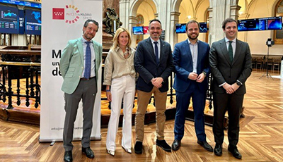 destacada Jornada Invest in Madrid para la atracción de la inversión extranjera en Móstoles