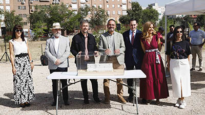 destacada Visita a la parcela que albergará el Palacio de la Justicia de Móstoles (3) copia