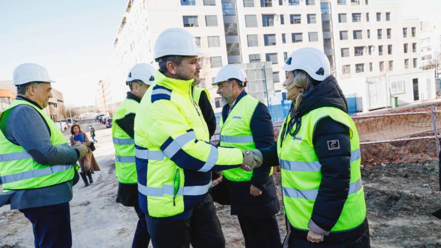 249 viviendas de protección pública en el PAU-4 (1)