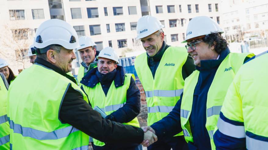 249 viviendas de protección pública en el PAU-4 (2)