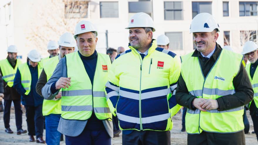 249 viviendas de protección pública en el PAU-4 (3)