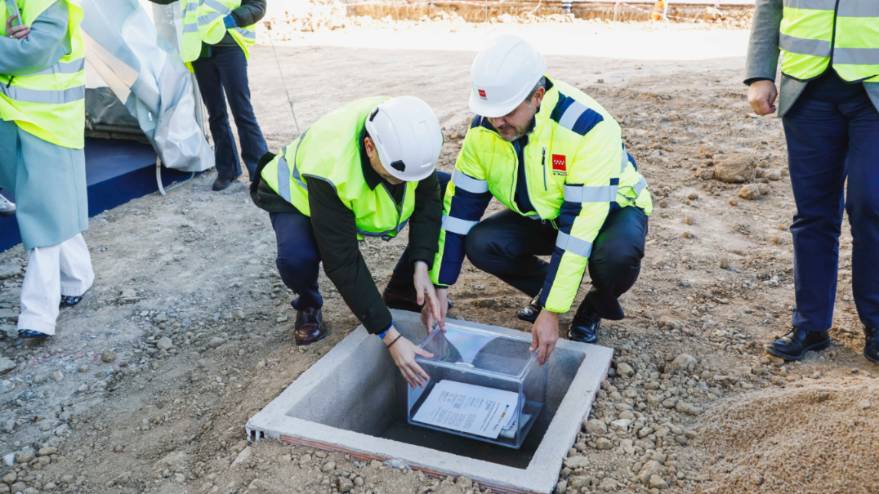249 viviendas de protección pública en el PAU-4 (5)