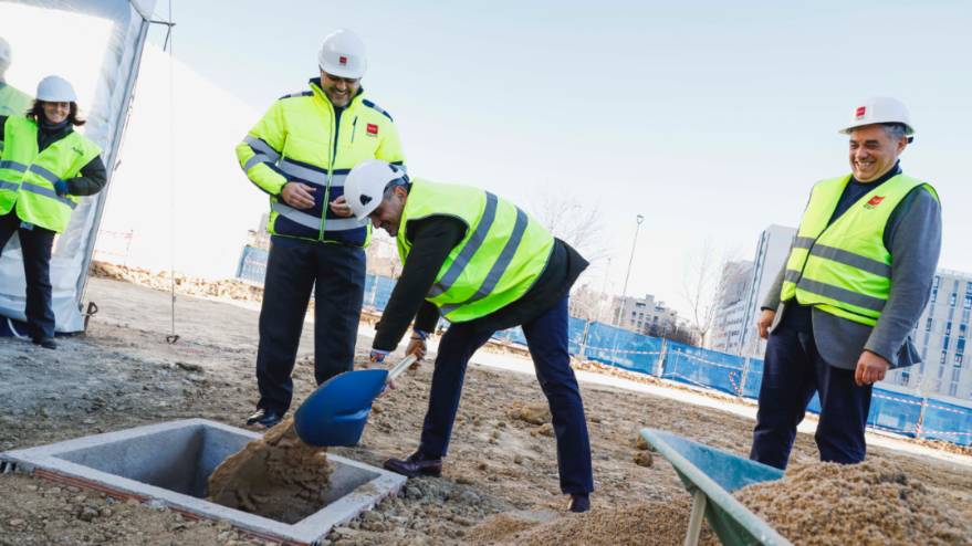 249 viviendas de protección pública en el PAU-4 (6)