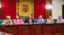 RECEPCION NIÑOS SAHARAUIS_3