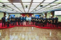 RECEPCIÓN NUEVOS POLICIAS MUNICIPALES SALON PLENOS_6