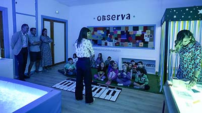 destacada El alcalde de Móstoles visita el CEIP Salzillo- Valle Inclán (4) copia