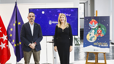 destacada Presentación del programa de Navidad en Móstoles 2024-25 (4) copia