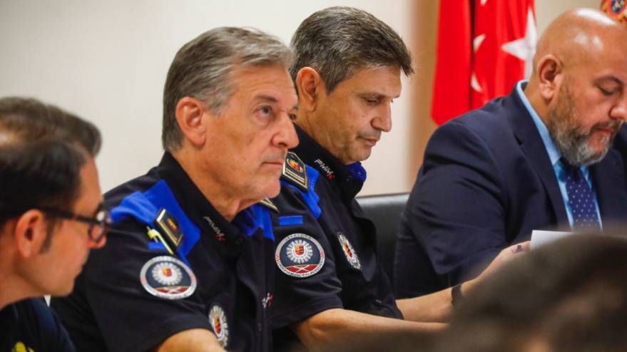 Presentación del Plan Integral de Seguridad para las Fiestas Patronales (3)