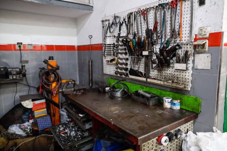 Visita taller reparación de vehículos Ramón González (2)