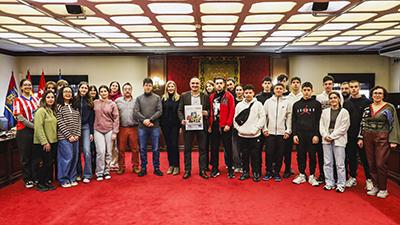 destacada RECEPCIÓN IES RAYUELA ALUMNOS GRECIA ERASMUS_4 copia