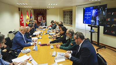 destacada Junta Local de Seguridad Fiestas del 2 de Mayo Móstoles 2025 (1) copia